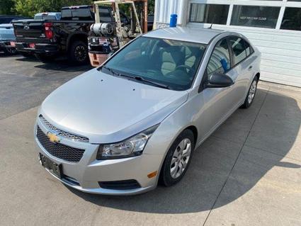 2014 Chevrolet Cruze Hazel Green WI