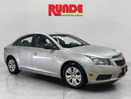 2014 Chevrolet Cruze Hazel Green WI