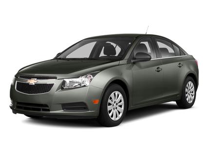 2013 Chevrolet Cruze Coeur d'Alene ID