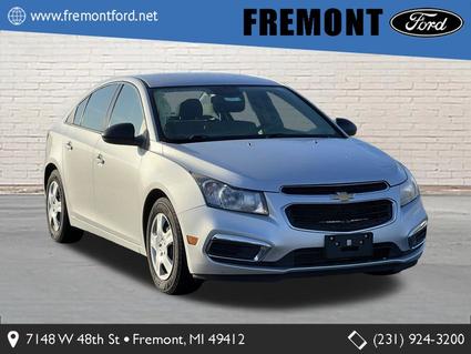 2015 Chevrolet Cruze Fremont MI