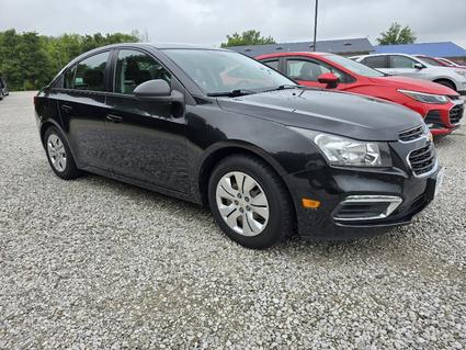 2016 Chevrolet Cruze Limited Trenton IL