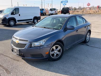 2014 Chevrolet Cruze Monticello IN