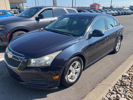 2014 Chevrolet Cruze Elizabethtown KY