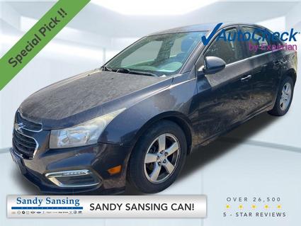 2015 Chevrolet Cruze Pensacola FL