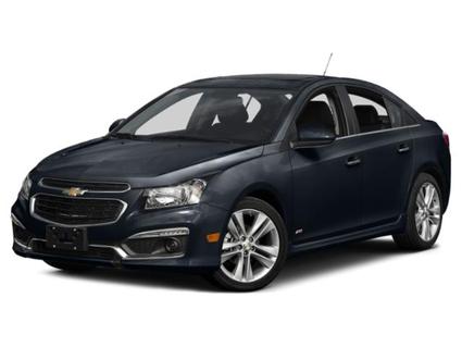 2015 Chevrolet Cruze Truth or Consequences NM