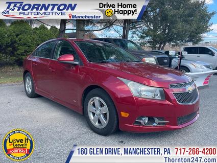 2013 Chevrolet Cruze Manchester PA