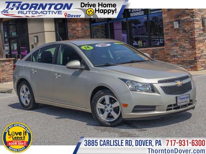 2014 Chevrolet Cruze Dover PA