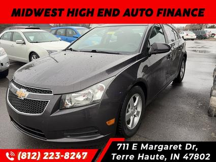2014 Chevrolet Cruze Terre Haute IN