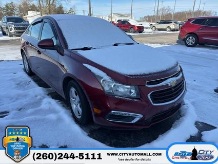 2015 Chevrolet Cruze Columbia City IN