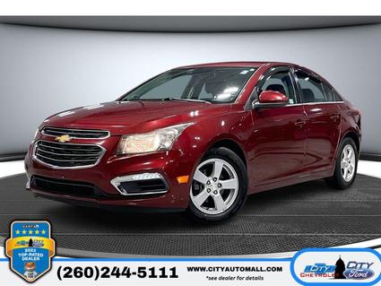 2015 Chevrolet Cruze Columbia City IN