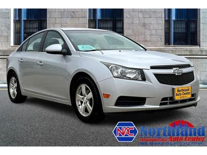 2013 Chevrolet Cruze Webster SD