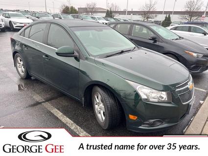 2014 Chevrolet Cruze Liberty Lake WA