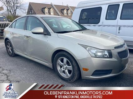 2014 Chevrolet Cruze Oak Ridge TN