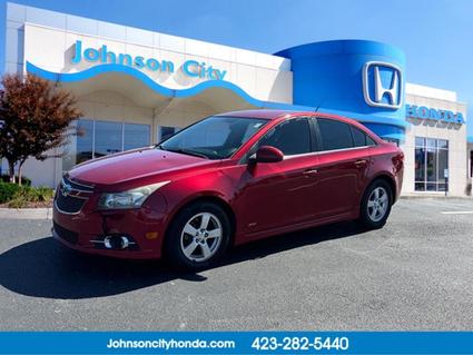 2014 Chevrolet Cruze Johnson City TN