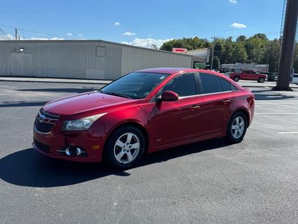 2014 Chevrolet Cruze Johnson City TN