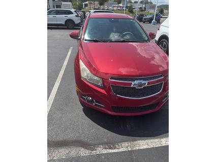 2014 Chevrolet Cruze Johnson City TN