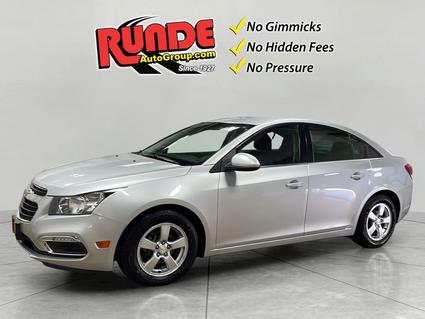 2015 Chevrolet Cruze Hazel Green WI