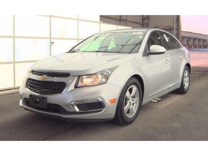 2015 Chevrolet Cruze Hazel Green WI