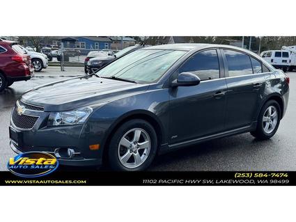 2013 Chevrolet Cruze Lakewood WA