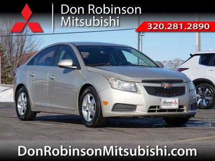 2013 Chevrolet Cruze St Cloud MN