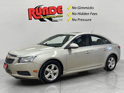 2013 Chevrolet Cruze Hazel Green WI