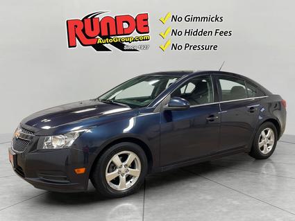 2014 Chevrolet Cruze Hazel Green WI