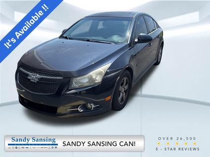 2014 Chevrolet Cruze Pensacola FL