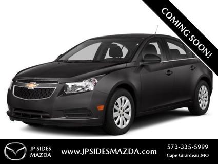 2014 Chevrolet Cruze Cape Girardeau MO