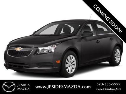 2014 Chevrolet Cruze Cape Girardeau MO