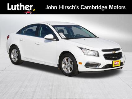 2015 Chevrolet Cruze Cambridge MN