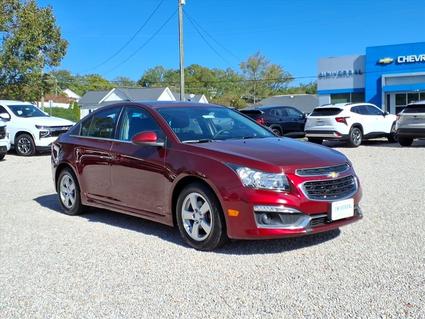 2015 Chevrolet Cruze Wendell NC