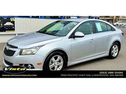 2013 Chevrolet Cruze Lakewood WA
