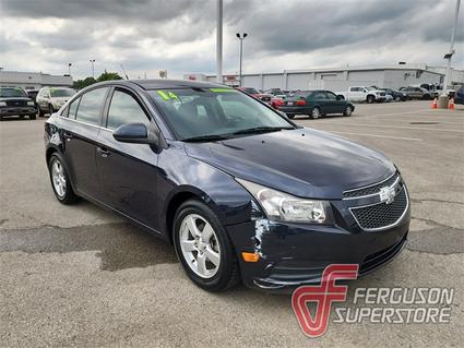 2014 Chevrolet Cruze Broken Arrow OK