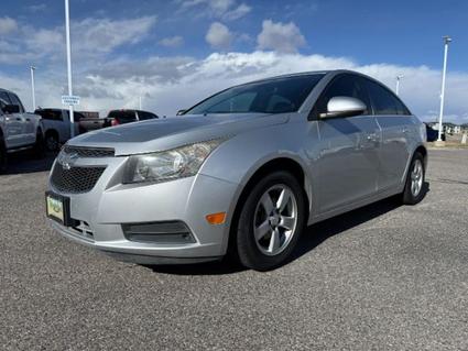 2014 Chevrolet Cruze Idaho Falls ID