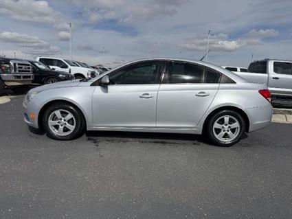 2014 Chevrolet Cruze Idaho Falls ID
