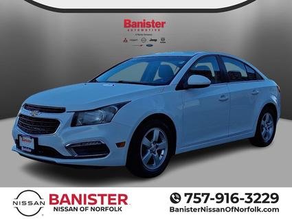 2015 Chevrolet Cruze Norfolk VA