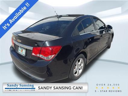 2015 Chevrolet Cruze Pensacola FL