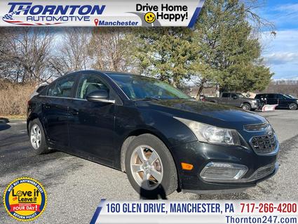 2015 Chevrolet Cruze Manchester PA
