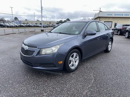2013 Chevrolet Cruze Montgomery AL