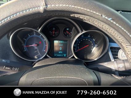 2014 Chevrolet Cruze Plainfield IL