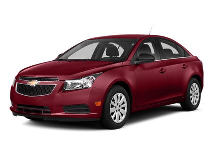 2014 Chevrolet Cruze Gillette WY