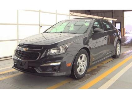 2015 Chevrolet Cruze Hazel Green WI