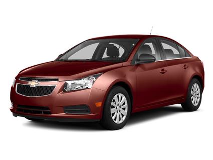 2013 Chevrolet Cruze Tremonton UT