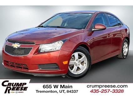 2013 Chevrolet Cruze Tremonton UT