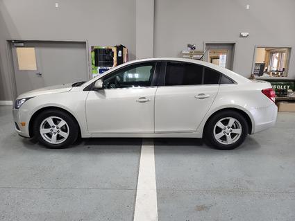 2013 Chevrolet Cruze Manchester IA