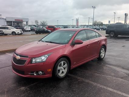 2013 Chevrolet Cruze Warsaw IN