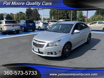 2013 Chevrolet Cruze Vancouver WA