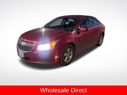 2014 Chevrolet Cruze Salem OR