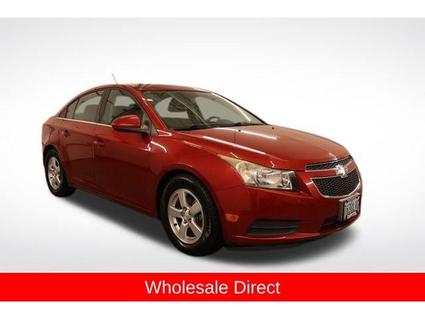 2014 Chevrolet Cruze Salem OR