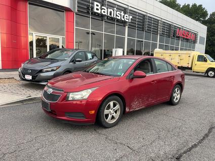2014 Chevrolet Cruze Chesapeake VA